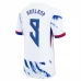 Maglia Norvegia Haaland 9 Divisa Trasferta 2024 Maglia Norvegia Haaland 9 Divisa Trasferta 2024