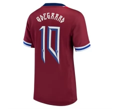Maglia Norvegia Ødegaard 10 Divisa Prima 2024