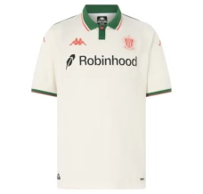 Maglia OGC Nice Divisa Trasferta 2025/26