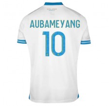 Maglia Olympique de Marseille Aubameyang 10 Divisa Prima 2023/24
