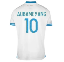 Maglia Olympique de Marseille Aubameyang 10 Divisa Prima 2023/24 Maglia Olympique de Marseille Aubameyang 10 Divisa Prima 2023/24