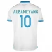 Maglia Olympique de Marseille Aubameyang 10 Divisa Prima 2023/24 Maglia Olympique de Marseille Aubameyang 10 Divisa Prima 2023/24