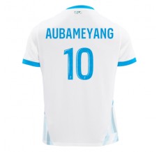 Maglia Olympique de Marseille Aubameyang 10 Divisa Prima 2024/25