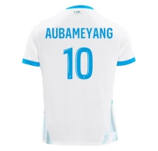 Maglia Olympique de Marseille Aubameyang 10 Divisa Prima 2024/25