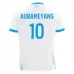 Maglia Olympique de Marseille Aubameyang 10 Divisa Prima 2024/25 Maglia Olympique de Marseille Aubameyang 10 Divisa Prima 2024/25