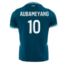 Maglia Olympique de Marseille Aubameyang 10 Divisa Trasferta 2024/25