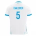 Maglia Olympique de Marseille Balerdi 5 Divisa Prima 2024/25 Maglia Olympique de Marseille Balerdi 5 Divisa Prima 2024/25