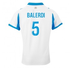 Maglia Olympique de Marseille Balerdi 5 Divisa Prima 2025/26