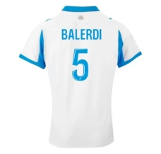 Maglia Olympique de Marseille Balerdi 5 Divisa Prima 2025/26 Maglia Olympique de Marseille Balerdi 5 Divisa Prima 2025/26