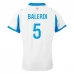 Maglia Olympique de Marseille Balerdi 5 Divisa Prima 2025/26 Maglia Olympique de Marseille Balerdi 5 Divisa Prima 2025/26
