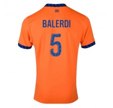 Maglia Olympique de Marseille Balerdi 5 Divisa Terza 2024/25
