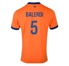 Maglia Olympique de Marseille Balerdi 5 Divisa Terza 2024/25 Maglia Olympique de Marseille Balerdi 5 Divisa Terza 2024/25