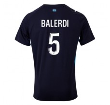 Maglia Olympique de Marseille Balerdi 5 Divisa Trasferta 2025/26