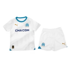 Maglia Olympique de Marseille Bambino Divisa Prima 2023/24 Maglia Olympique de Marseille Bambino Divisa Prima 2023/24