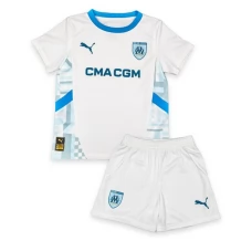Maglia Olympique de Marseille Bambino Divisa Prima 2024/25 Maglia Olympique de Marseille Bambino Divisa Prima 2024/25