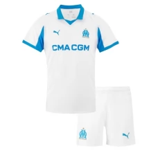Maglia Olympique de Marseille Bambino Divisa Prima 2025/26 Maglia Olympique de Marseille Bambino Divisa Prima 2025/26