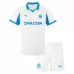 Maglia Olympique de Marseille Bambino Divisa Prima 2025/26 Maglia Olympique de Marseille Bambino Divisa Prima 2025/26