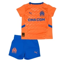 Maglia Olympique de Marseille Bambino Divisa Terza 2024/25 Maglia Olympique de Marseille Bambino Divisa Terza 2024/25