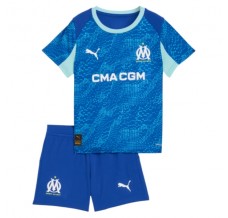 Maglia Olympique de Marseille Bambino Divisa Terza 2025/26