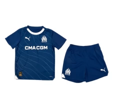 Maglia Olympique de Marseille Bambino Divisa Trasferta 2023/24 Maglia Olympique de Marseille Bambino Divisa Trasferta 2023/24