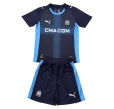 Maglia Olympique de Marseille Bambino Divisa Trasferta 2025/26