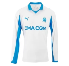 Maglia Olympique de Marseille Divisa Prima 2025/26 Manica Lunga Maglia Olympique de Marseille Divisa Prima 2025/26 Manica Lunga