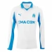 Maglia Olympique de Marseille Divisa Prima 2025/26 Manica Lunga