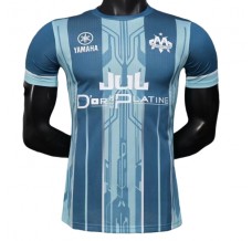 Maglia Olympique de Marseille Divisa Prima Jul x Toto Et Ninetta Blue 2025/26