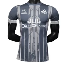 Maglia Olympique de Marseille Divisa Prima Jul x Toto Et Ninetta Grey 2025/26 Maglia Olympique de Marseille Divisa Prima Jul x Toto Et Ninetta Grey 2025/26