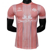Maglia Olympique de Marseille Divisa Prima Jul x Toto Et Ninetta Pink 2025/26
