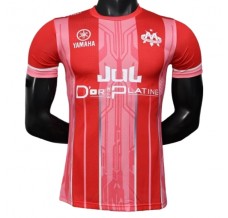 Maglia Olympique de Marseille Divisa Prima Jul x Toto Et Ninetta Red 2025/26
