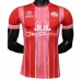 Maglia Olympique de Marseille Divisa Prima Jul x Toto Et Ninetta Red 2025/26