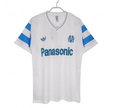Maglia Olympique de Marseille Divisa Prima Retro 1989-90