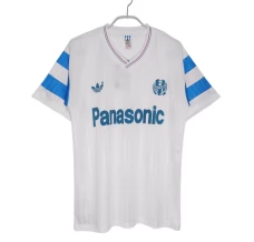 Maglia Olympique de Marseille Divisa Prima Retro 1989-90 Maglia Olympique de Marseille Divisa Prima Retro 1989-90