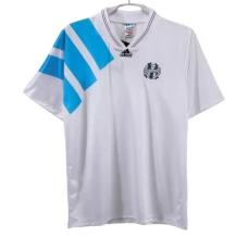 Maglia Olympique de Marseille Divisa Prima Retro 1992-93 Maglia Olympique de Marseille Divisa Prima Retro 1992-93