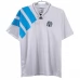 Maglia Olympique de Marseille Divisa Prima Retro 1992-93 Maglia Olympique de Marseille Divisa Prima Retro 1992-93