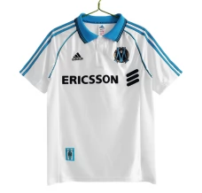 Maglia Olympique de Marseille Divisa Prima Retro 1998-99 Maglia Olympique de Marseille Divisa Prima Retro 1998-99