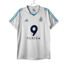 Maglia Olympique de Marseille Divisa Prima Retro 2002-03 Maglia Olympique de Marseille Divisa Prima Retro 2002-03