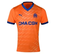 Maglia Olympique de Marseille Divisa Terza 2024/25 Maglia Olympique de Marseille Divisa Terza 2024/25