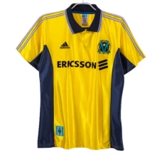 Maglia Olympique de Marseille Divisa Terza Retro 1998-99 Maglia Olympique de Marseille Divisa Terza Retro 1998-99