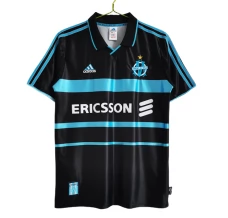 Maglia Olympique de Marseille Divisa Terza Retro 1999-00 Maglia Olympique de Marseille Divisa Terza Retro 1999-00