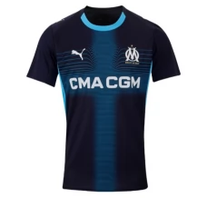 Maglia Olympique de Marseille Divisa Trasferta 2025/26 Maglia Olympique de Marseille Divisa Trasferta 2025/26