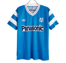 Maglia Olympique de Marseille Divisa Trasferta Retro 1990-91