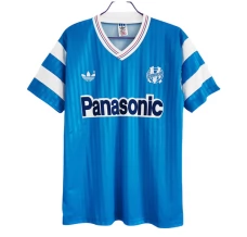 Maglia Olympique de Marseille Divisa Trasferta Retro 1990-91 Maglia Olympique de Marseille Divisa Trasferta Retro 1990-91