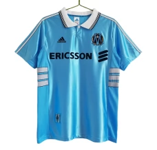 Maglia Olympique de Marseille Divisa Trasferta Retro 1998-99 Maglia Olympique de Marseille Divisa Trasferta Retro 1998-99