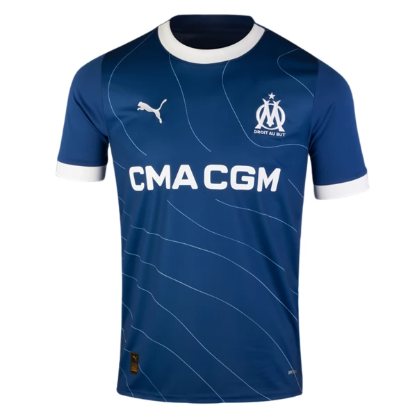 Maglia Olympique de Marseille Donna Divisa Trasferta 2023/24 Maglia Olympique de Marseille Donna Divisa Trasferta 2023/24