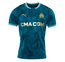 Maglia Olympique de Marseille Donna Divisa Trasferta 2024/25 Maglia Olympique de Marseille Donna Divisa Trasferta 2024/25