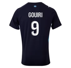 Maglia Olympique de Marseille Gouiri 9 Divisa Trasferta 2025/26 Maglia Olympique de Marseille Gouiri 9 Divisa Trasferta 2025/26