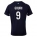 Maglia Olympique de Marseille Gouiri 9 Divisa Trasferta 2025/26