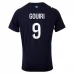 Maglia Olympique de Marseille Gouiri 9 Divisa Trasferta 2025/26